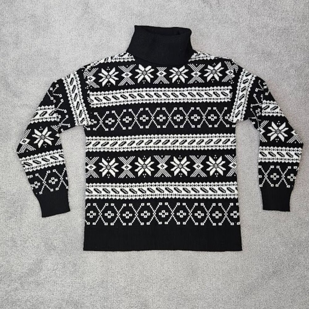 NWT Joe Fresh Turtleneck Sweater - Size Small
